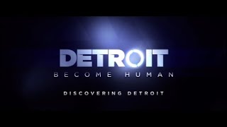 Detroit Become Human*Идеальное спасение девочки от девианта/Perfect rescue girl from deviant.