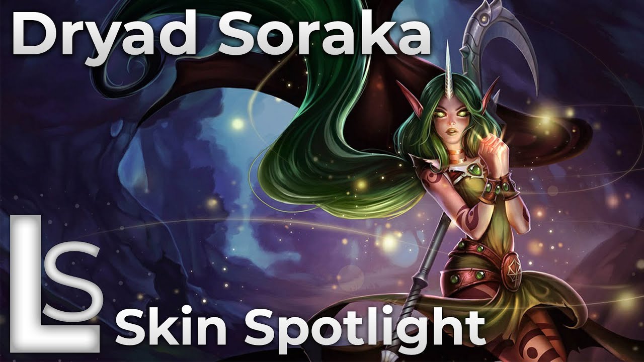 K/DA + Elderwood Soraka [Custom Skins] : r/SorakaMains