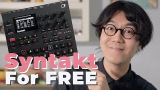 How to replicate Elektron Syntakt for free. | GAS Therapy #32