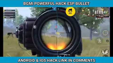 BGMI 3.2 ESP HACK FULL SAFE MAIN ID | NO BAN ISSUE | AIMBOT BULLET TRACK HACK | BGMI HACKS