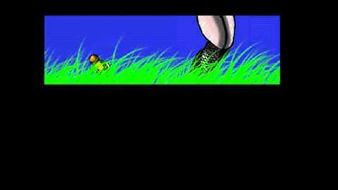 Ninja Gaiden NES Intro