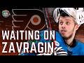 The Flyers' Goalie Plan Just Got More Complicated