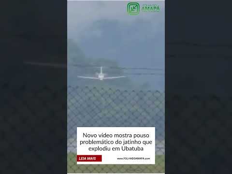 Novo vídeo mostra