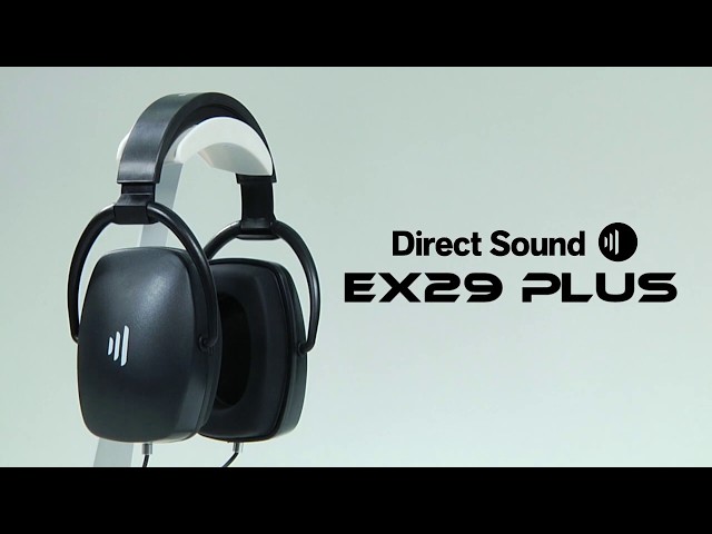 Direct Sound EX29 Extreme Isolation Headphone ヘッドフォン (White)