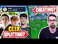 What Happened to Clix's Team? | Should Epic Ban Players For This?