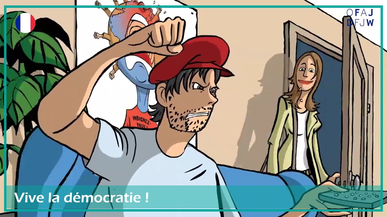 Vive La Democratie Youtube