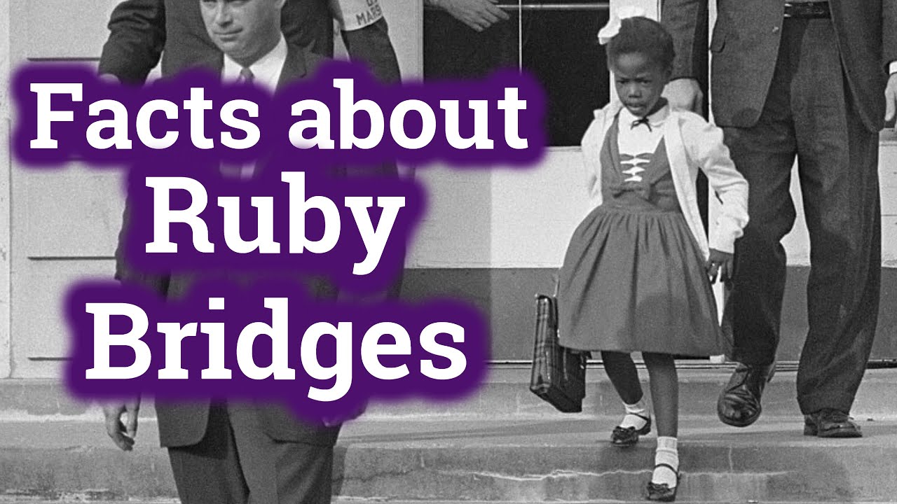 Ruby Bridges Biography | Cl****room Video for Kids