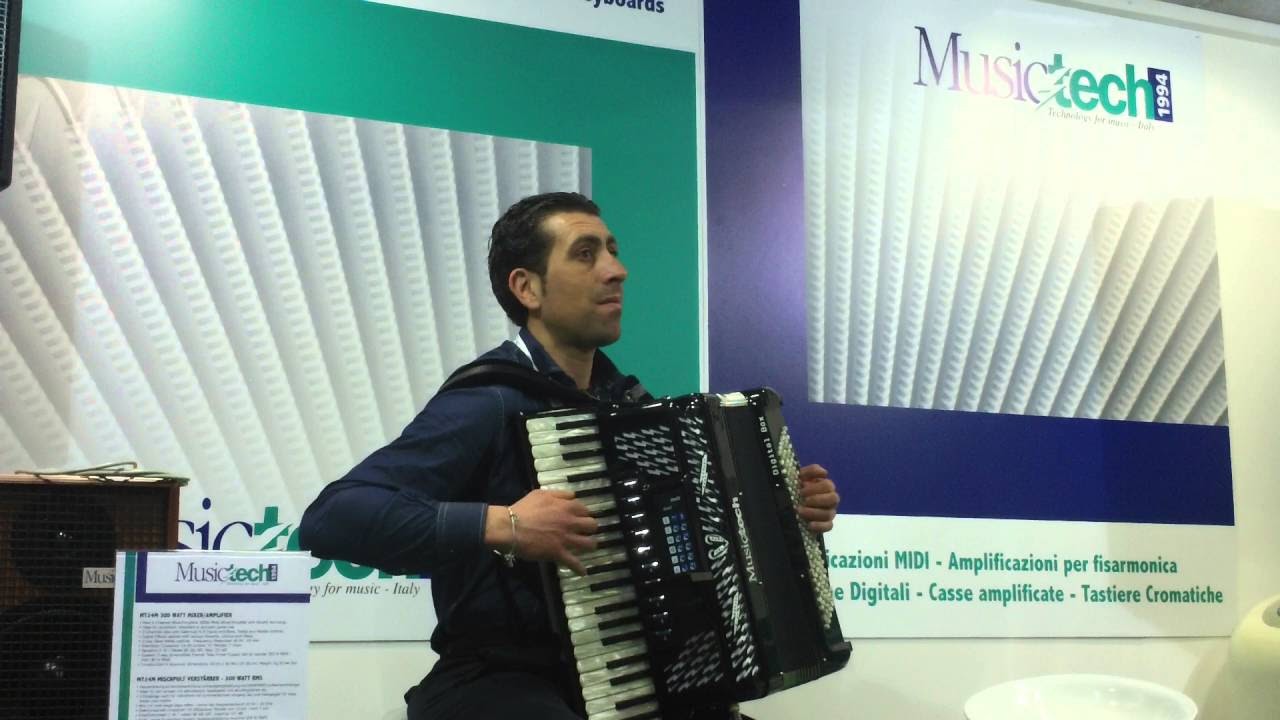 Update Musictech Frankfurt Musikmesse 2016 – Demo2