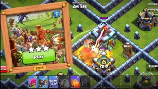 How to Complete 2019 Challenge (Clash of clans)