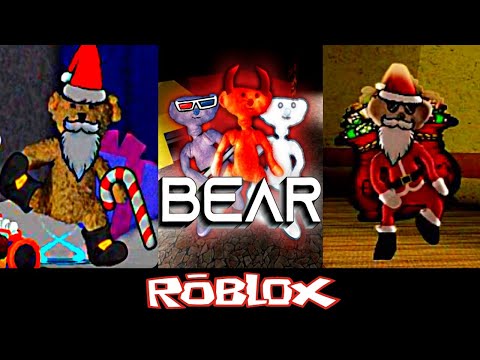 Bear Alpha By Cheedaman Roblox Youtube - arkham sanitarium roblox