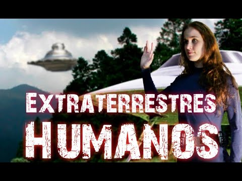 Hablando sobre las extraterrestres taygeteanas en el programa "Extraterrícolas"