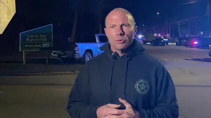 St. Lucie County Chief Deputy Brian Hester describ...