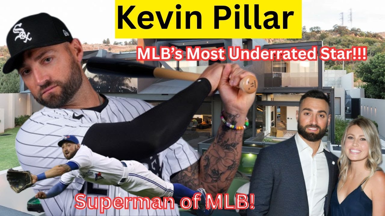 From Overlooked to Unstoppable: Kevin Pillar’s MLB Journey | Wife, Kids, Age, Career