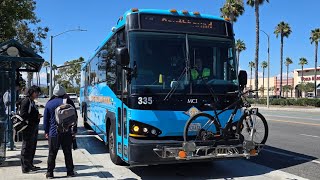 VCTC 2019 MCI D4500CT #335