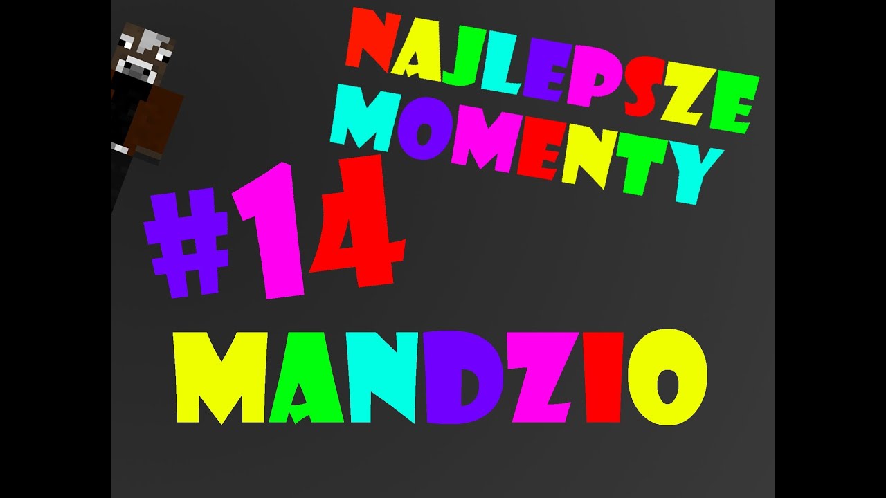 Najlepsze Momenty #20 - Mandzio - YouTube