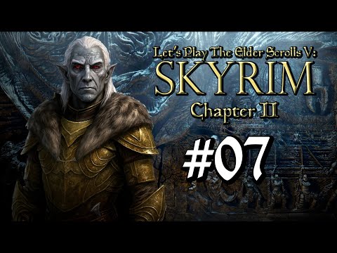 Let's Play Skyrim Anniversary Edition (Chapter II) - 07 - The Museum