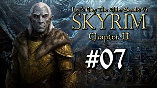 Lets Play Skyrim Anniversary Edition (Chapter II) - 07 - The Museum