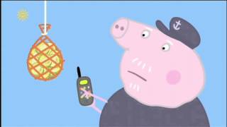 Peppa Pig (Series 3) - Danny's Pirate Party (With Subtitles)