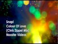 Miniature de la vidéo de la chanson Colour Of Love (Chris Zippel Mix)