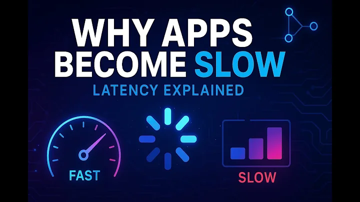Latency | System Design Explained Simply