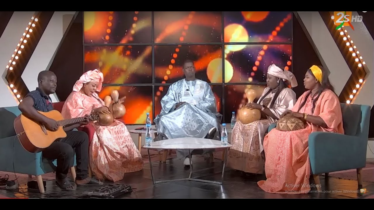 SUIVEZ AR YILLO DU 20 JANVIER 2024 AVEC SEYDOU BA