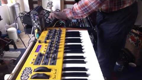 elektron octatrack vs Akai mpc 1000