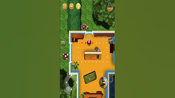 Robbery Bob Chapter 1 Suburbs Level 4 Full Gameplay