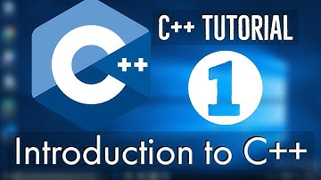 C++ Tutorial for Beginners 1 - Introduction to C++  |  Installing CodeBlocks on Windows 10