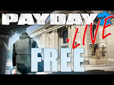 Payday 2 is FREE!!! "Duck and cover, campers!" - Payday 2 is FREE!!! "Duck and cover, campers!"