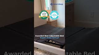 Customizable Comfort with the Best Adjustable Bed!