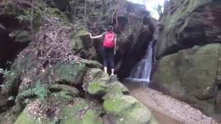 Enter Japan 10.11.16 (In 4K) Kisaichi Hiking & Motivation