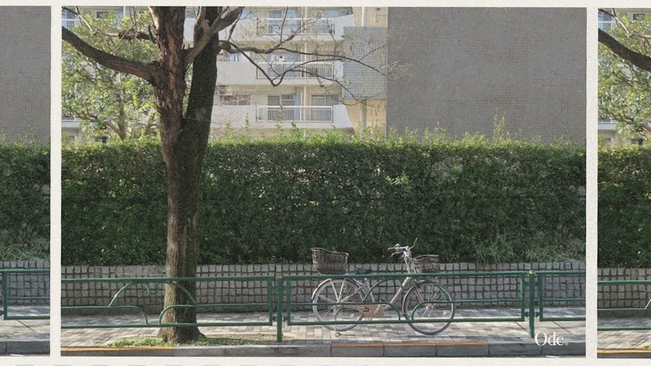 | playlist | 자전거 타고 누비는 도쿄 골목