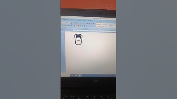 How to make glass 🥛 symbol in ms word#shorts#short#viral#ytshorts#trending#computer