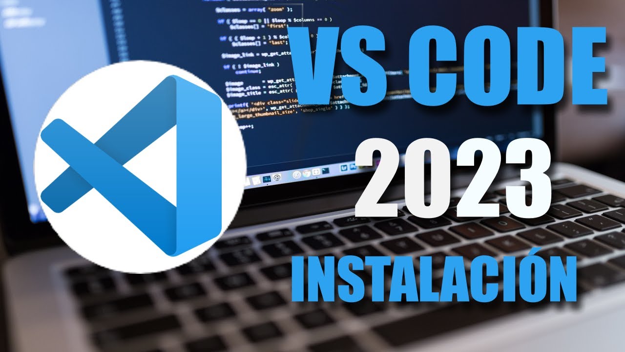 Como Instalar VS Code - YouTube
