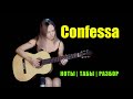 Confessa - Adriano Celentano | Fingerstyle | Ноты Табы Разбор