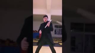 فن الننشاكو ❤  Nunchaku