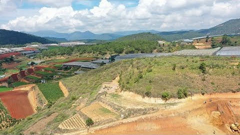 Đất view đẹp đập Đa Quý làm homestay câu cá thư giản xã Xuân Thọ, Tp. Đà Lạt