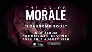 Miniatura de vídeo de "The Color Morale - Lonesome Soul"