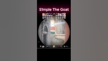 CS2 S1mple dust2 edit #shorts