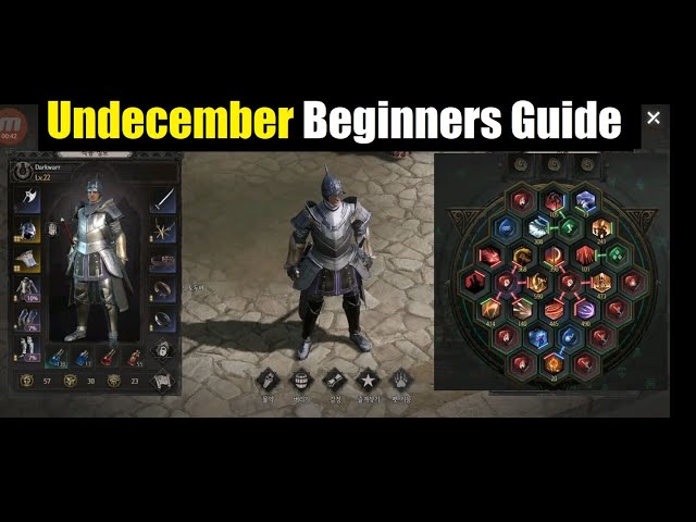 Undecember Tips and Tricks for a Best Gameplay-Game Guides-LDPlayer