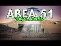 Whats inside area 51