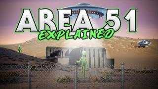 Whats Inside Area 51?
