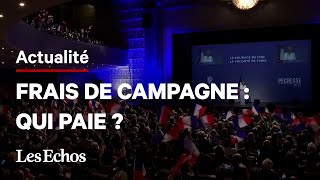 3 choses à savoir sur le financement des campagnes présidentielles