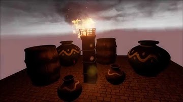 Day/Night Cycle Test - Unreal Engine 4