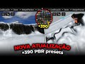A ITsMagic traz 390 NOVOS PBR PRESETS para MELHORAR o seu JOGO! #itsmagicengine