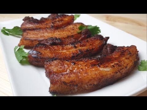 Video: How To Fry Pork In Slices