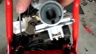 Sheng Wei PC20 Slide Movement