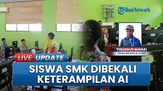 Tingkatkan Literasi Digital, 30 Siswa SMK di Jayapura Dibekali Keterampilan AI dan Canva