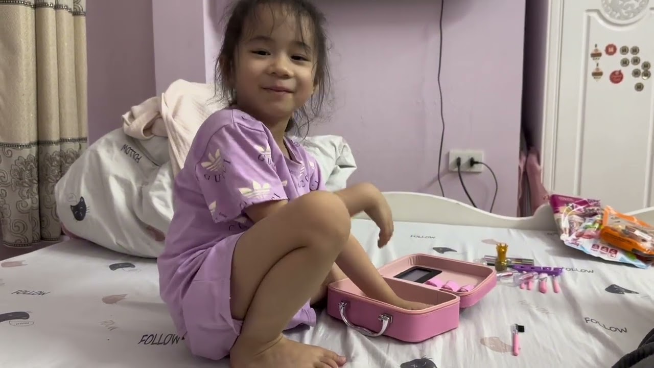 Những sự hài hước về buổi đi học múa của em ❤️