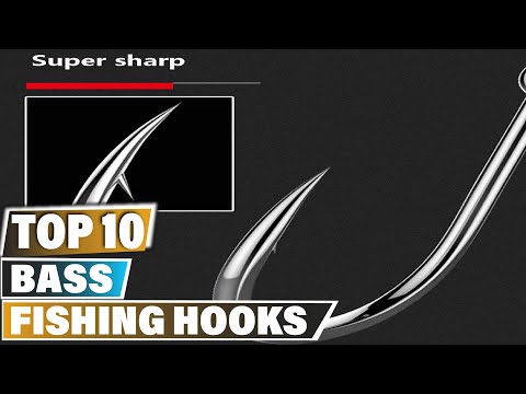 10 best fishing hook brands wide open spaceshttps www.wideopenspaces.com amp Mustad Stainless Southern & Tuna 7691S 11/0 10CT providing a more positive and effective hook set Testing Out The BEST Fishing